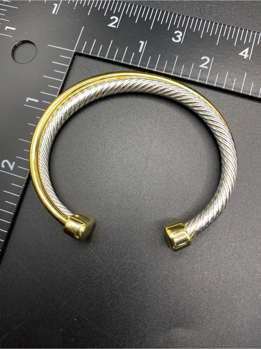 N/A two tone